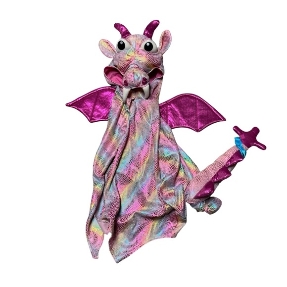 Dream, Play, Imagine dragon cape costume size 3-6 years - Picture 1 of 5